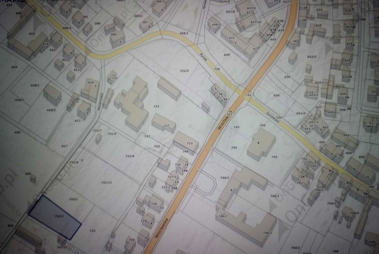 Działka budowlana Międzybórz. Zdjęcie 7