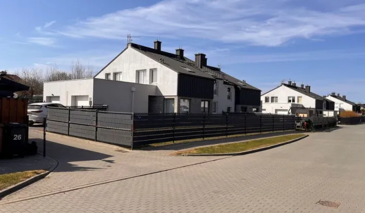 bliźniak, 4 pokoje Kleszczewko, ul. Kalinowa