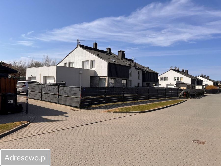 bliźniak, 4 pokoje Kleszczewko, ul. Kalinowa. Zdjęcie 1