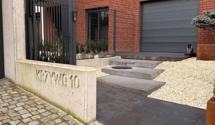 Mieszkanie 3-pokojowe Skawina, ul. Krzywa