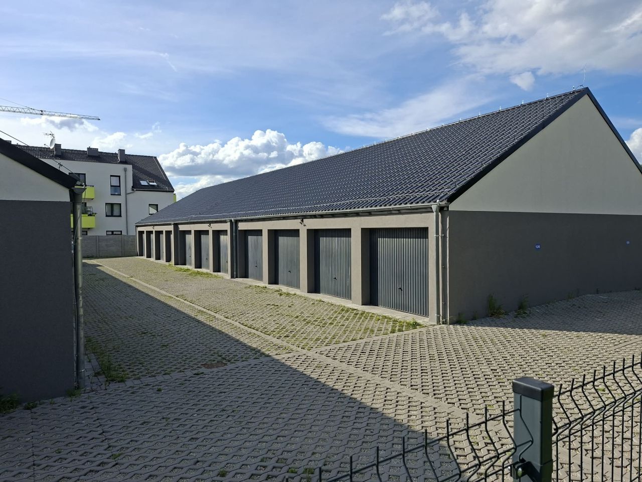 Mieszkanie 3-pokojowe Święta Katarzyna, ul. Kasztanowa. Zdjęcie 10