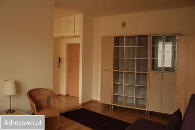 Mieszkanie 1-pokojowe Warszawa Mokotów, ul. Różana. Zdjęcie 1
