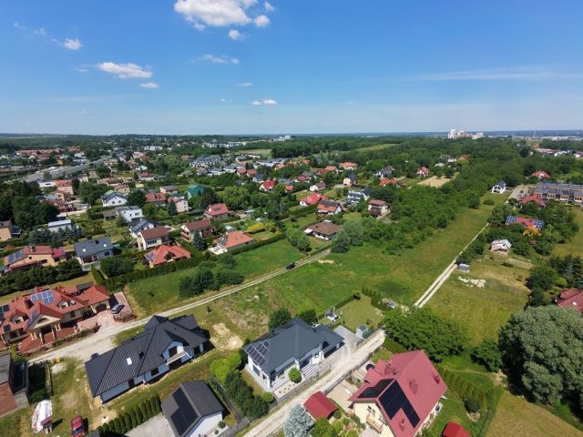 Działka budowlana Rzeszów, ul. Krakowska. Zdjęcie 7