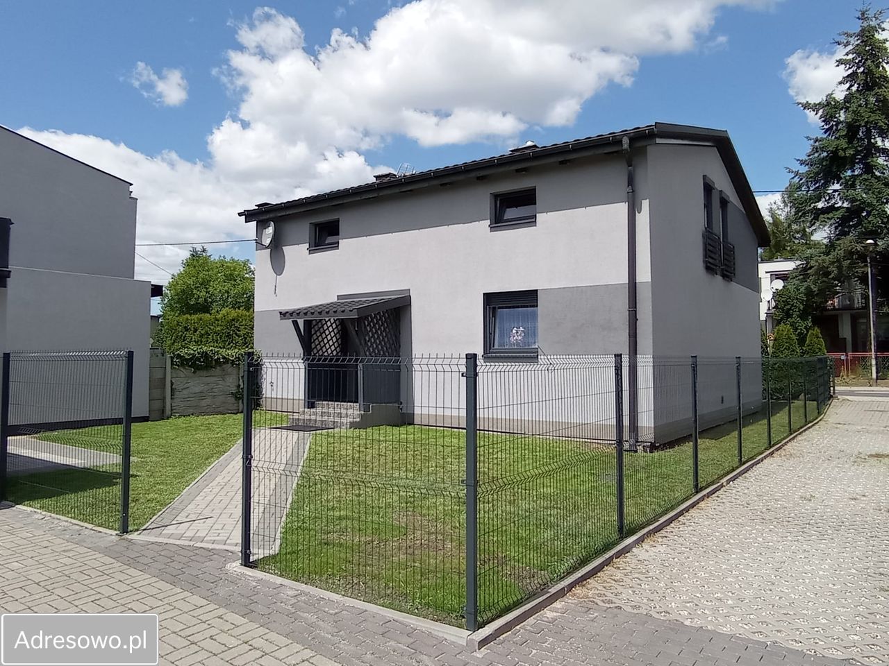 dom wolnostojący, 5 pokoi Ruda Śląska Halemba, ul. Kochłowicka. Zdjęcie 4