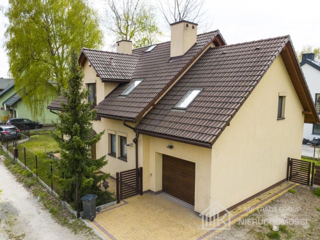 dom wolnostojący, 6 pokoi Niepołomice, ul. Wielicka. Zdjęcie 18