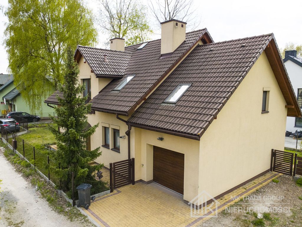 dom wolnostojący, 6 pokoi Niepołomice, ul. Wielicka. Zdjęcie 18