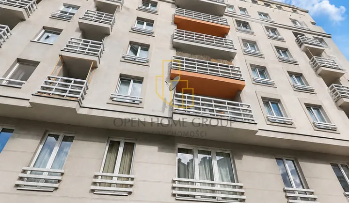 Mieszkanie 2-pokojowe Wrocław Śródmieście, ul. Kaszubska