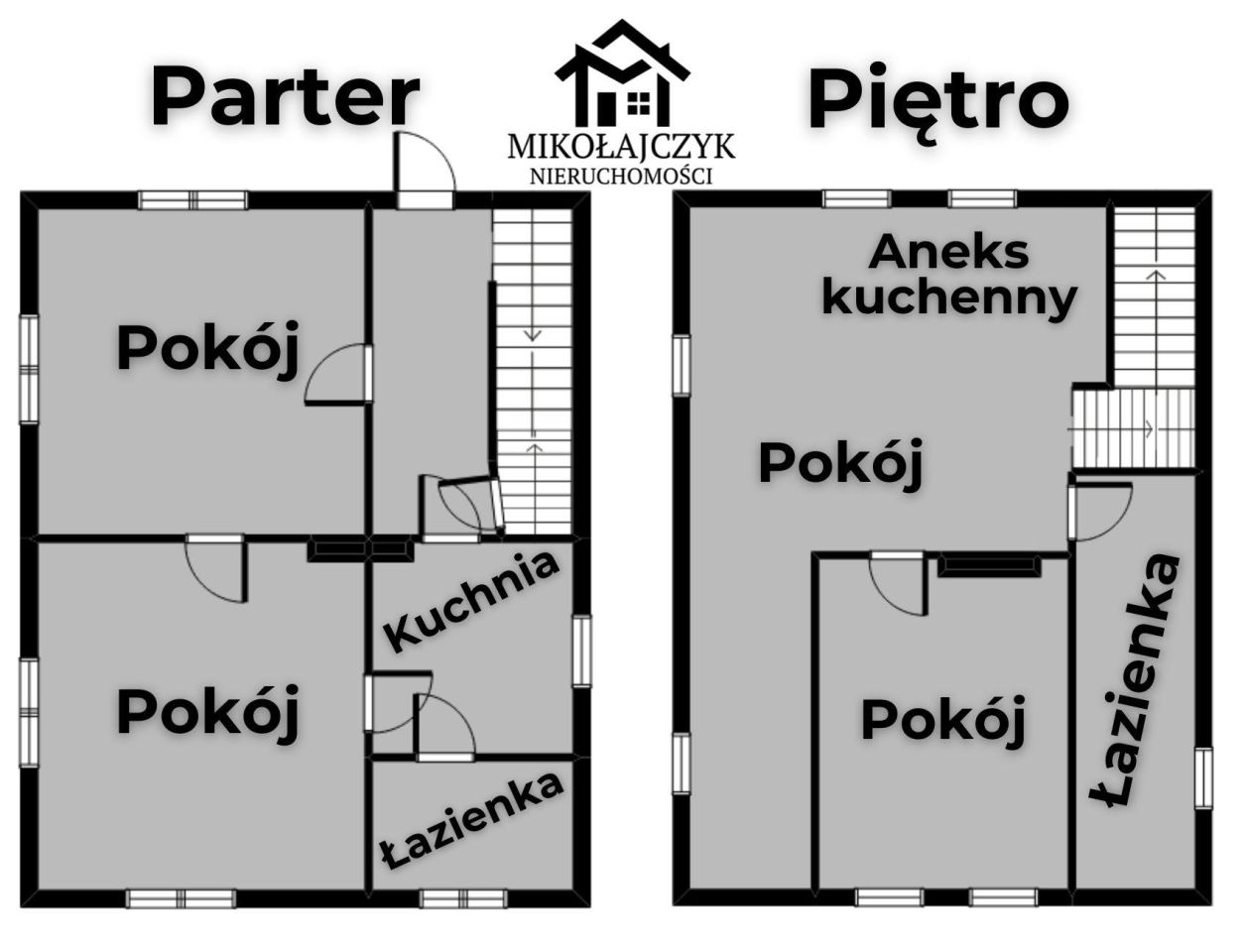dom wolnostojący, 5 pokoi Pluty. Zdjęcie 20