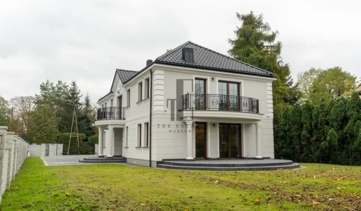 dom wolnostojący, 9 pokoi Konstancin-Jeziorna, ul. Przyjacielska