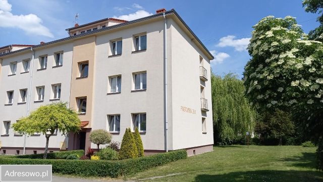 Mieszkanie 3-pokojowe Gliwice Trynek, ul. Piastowska. Zdjęcie 1