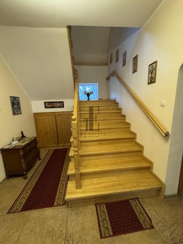 dom wolnostojący, 5 pokoi Otwock, ul. Stefana Żeromskiego. Zdjęcie 9