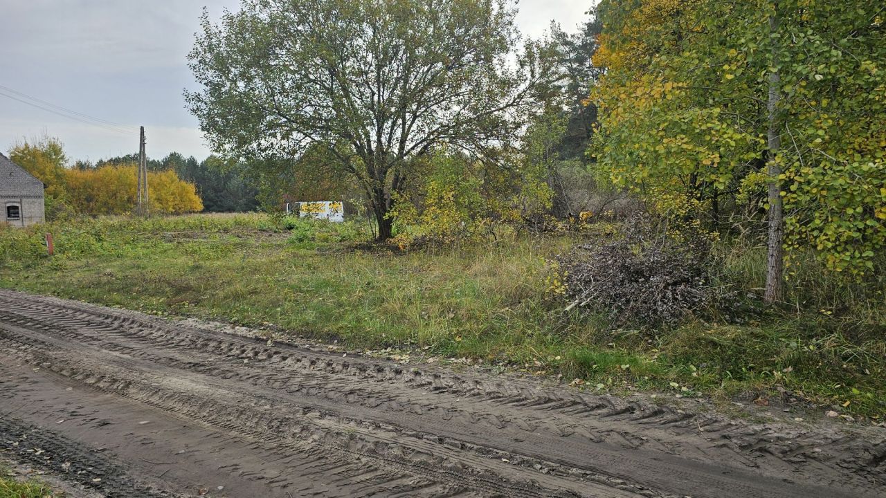 Działka budowlana Kuźniczka. Zdjęcie 4