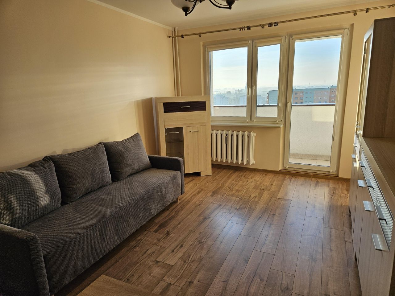 Mieszkanie 2-pokojowe Sosnowiec Sielec, ul. Gabriela Narutowicza. Zdjęcie 11