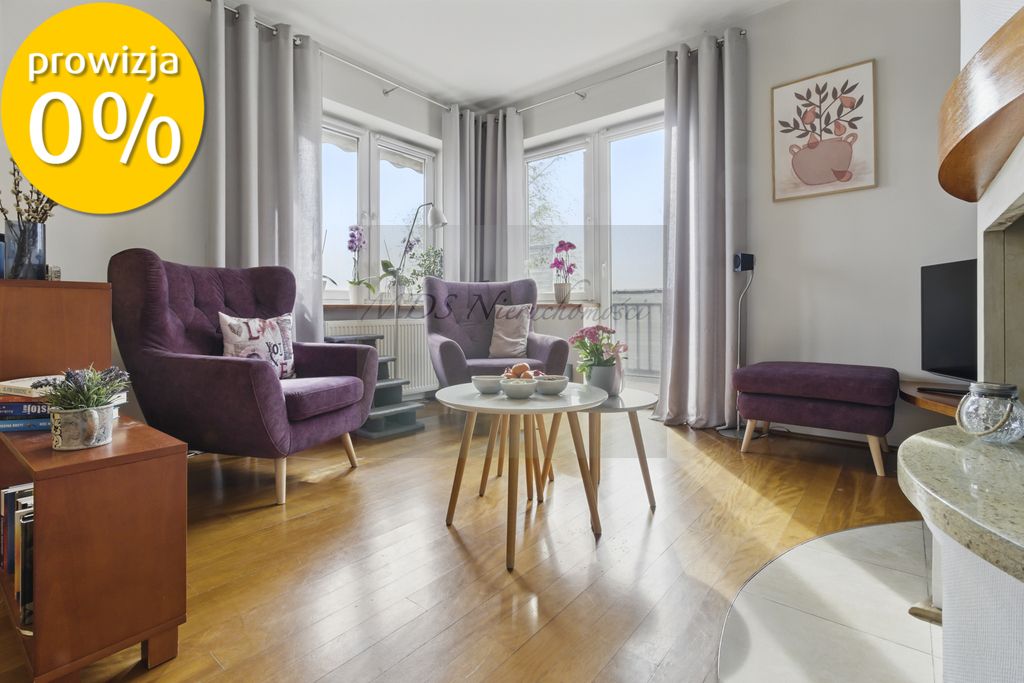 Mieszkanie 3-pokojowe Warszawa Wawer, ul. Południowa. Zdjęcie 3