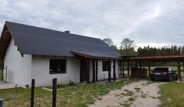 dom wolnostojący, 3 pokoje Ościsłowo