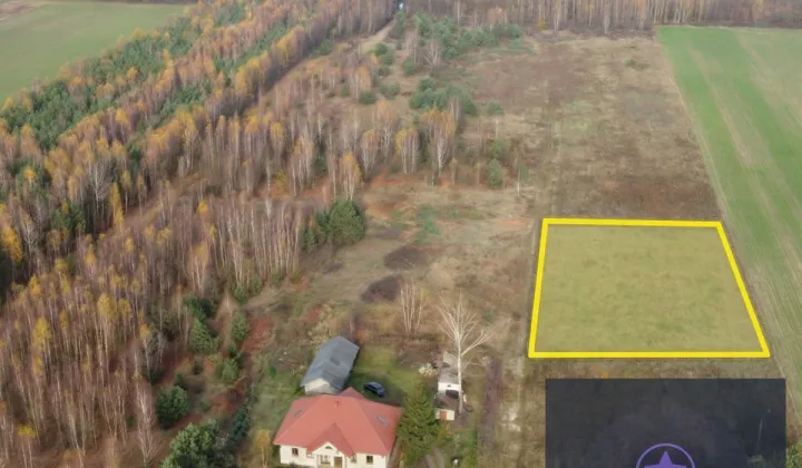 Działka budowlana Stare Wrońska