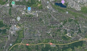 Mieszkanie 1-pokojowe Kraków Podgórze Duchackie, ul. Białoruska