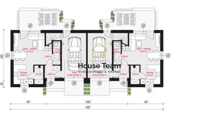 bliźniak, 5 pokoi Murowaniec, ul. Agatowa. Zdjęcie 19