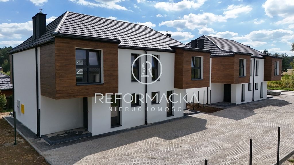 bliźniak, 5 pokoi Zabajka. Zdjęcie 3