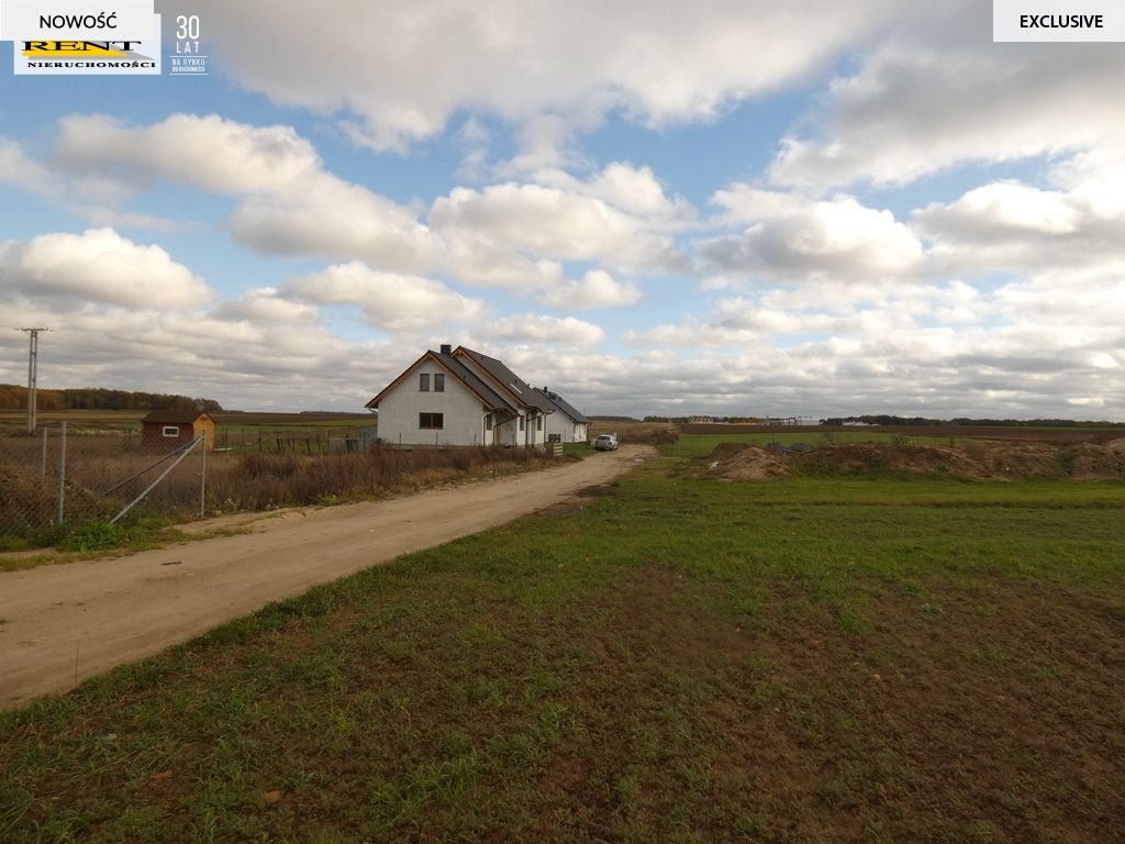 Działka budowlana Budno. Zdjęcie 7
