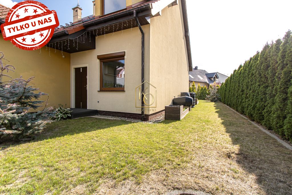 dom szeregowy, 4 pokoje Smolec, ul. Łubinowa. Zdjęcie 4