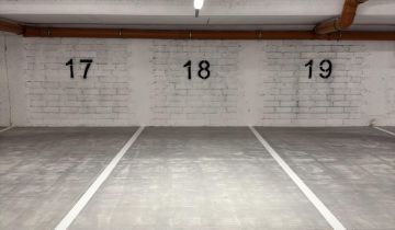 Garaż/miejsce parkingowe Zielona Góra, ul. Szlachecka