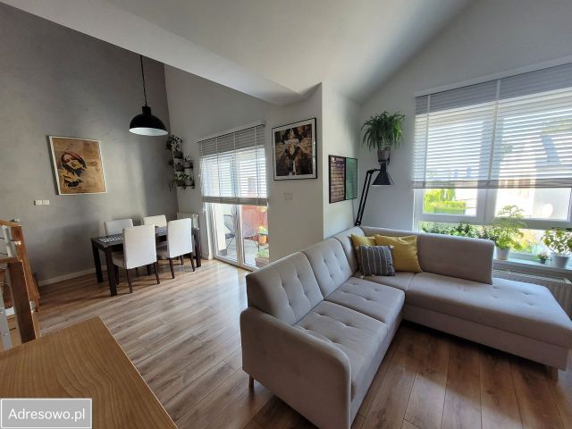 Mieszkanie 3-pokojowe Wrocław Fabryczna, al. Śliwowa. Zdjęcie 1