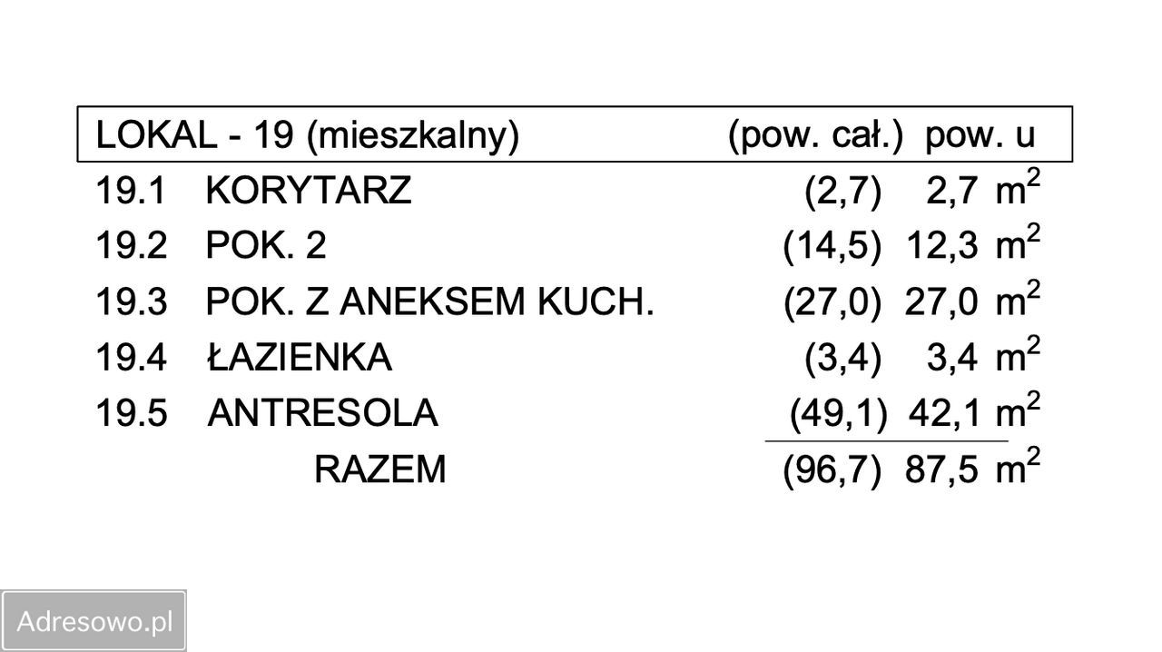 Mieszkanie 3-pokojowe Chorzów Centrum, ul. Jana Sobieskiego. Zdjęcie 7