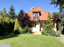 dom wolnostojący, 4 pokoje Klaudyn, ul. Witolda Lutosławskiego