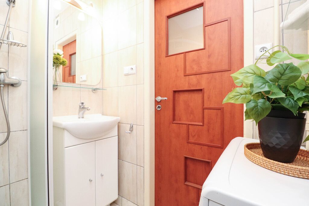 Mieszkanie 1-pokojowe Kraków Salwator, ul. rtm. Zbigniewa Dunin-Wąsowicza. Zdjęcie 8