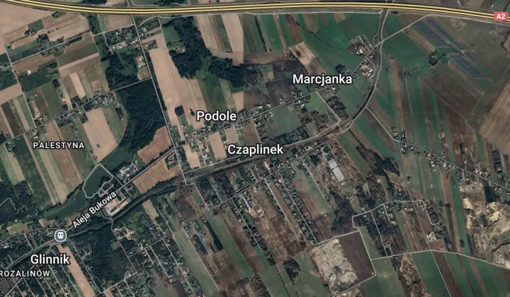 Działka budowlana Czaplinek