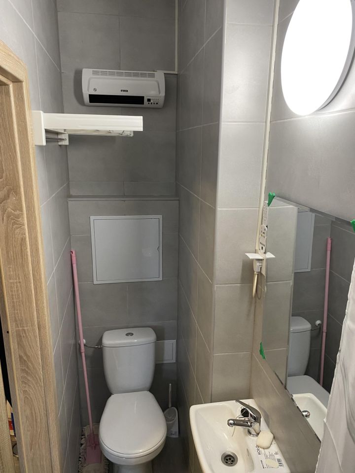 Mieszkanie 1-pokojowe Piła Centrum, ul. Staromiejska. Zdjęcie 4