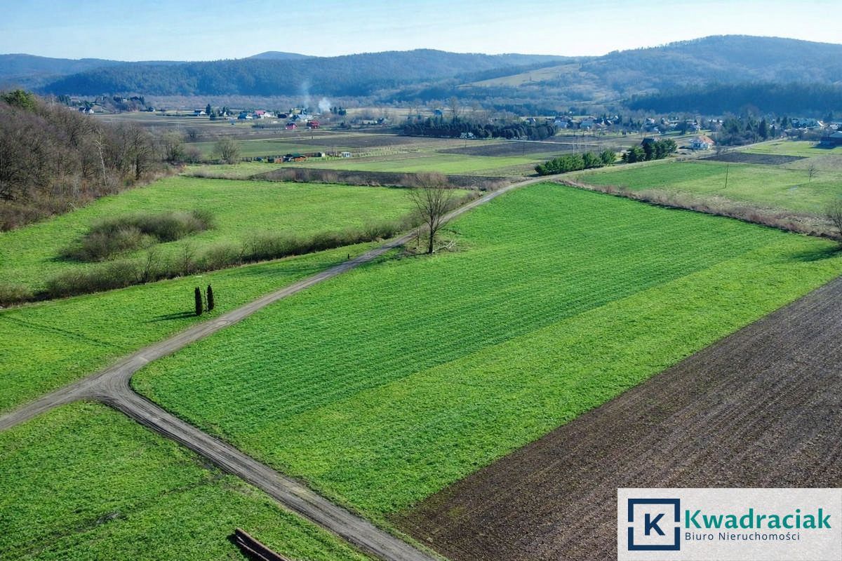 Działka budowlana Mrzygłód. Zdjęcie 2