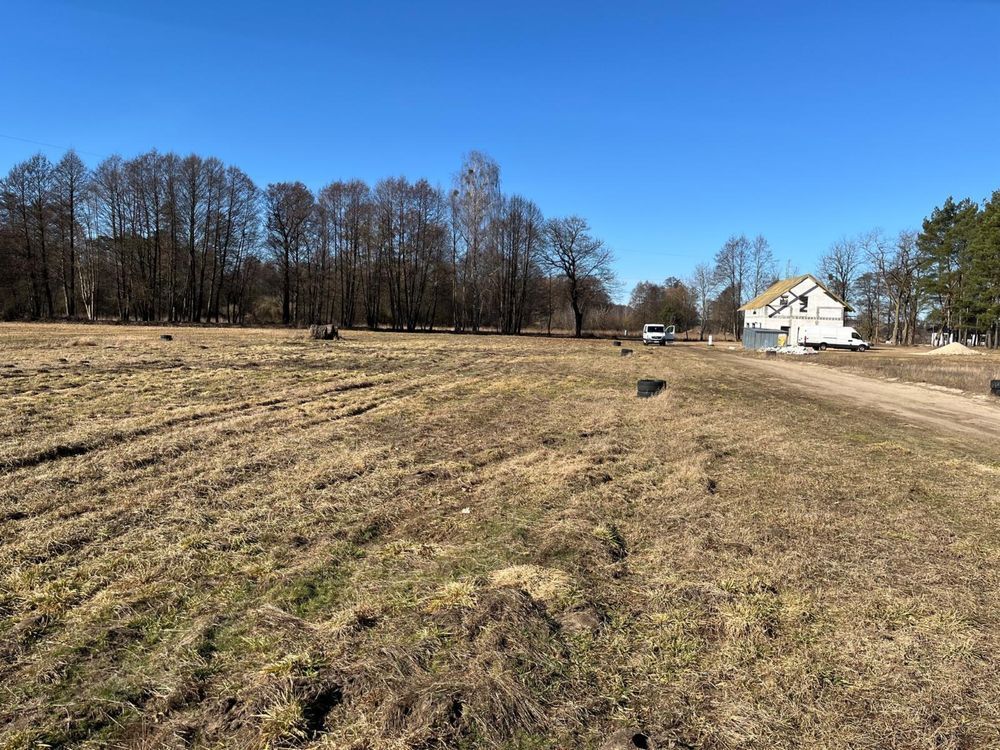 Działka budowlana Kotuń. Zdjęcie 3