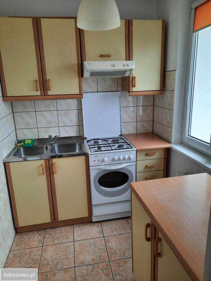 Mieszkanie 1-pokojowe Poznań Piątkowo, os. Bolesława Chrobrego. Zdjęcie 2