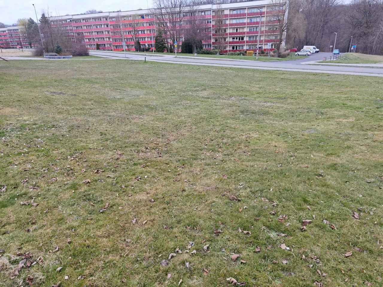 Działka budowlana Jastrzębie-Zdrój, ul. Janusza Kusocińskiego. Zdjęcie 1