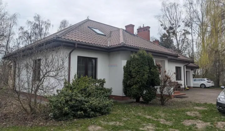 dom wolnostojący, 6 pokoi Złotokłos