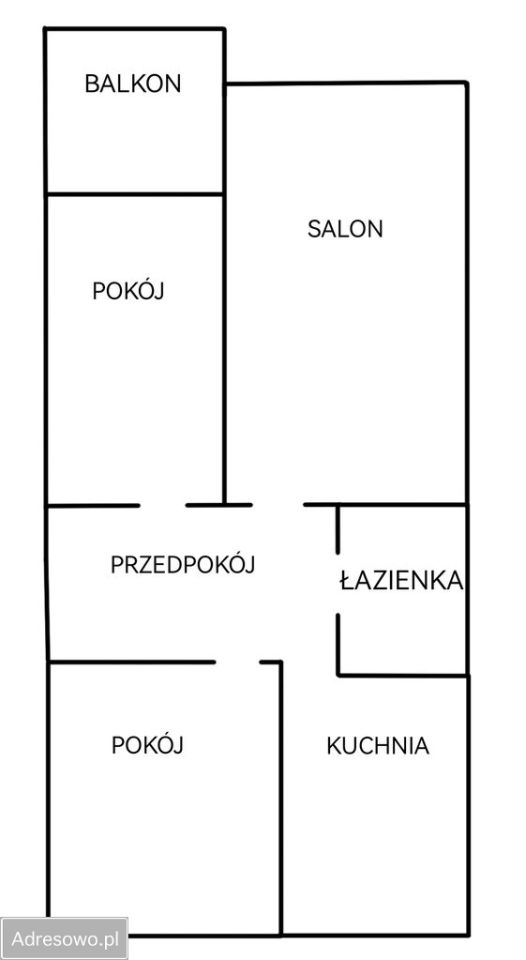 Mieszkanie 3-pokojowe Warszawa Targówek, ul. Smoleńska. Zdjęcie 18