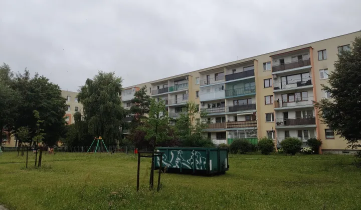 Mieszkanie 2-pokojowe Konstantynów Łódzki, ul. Zgierska