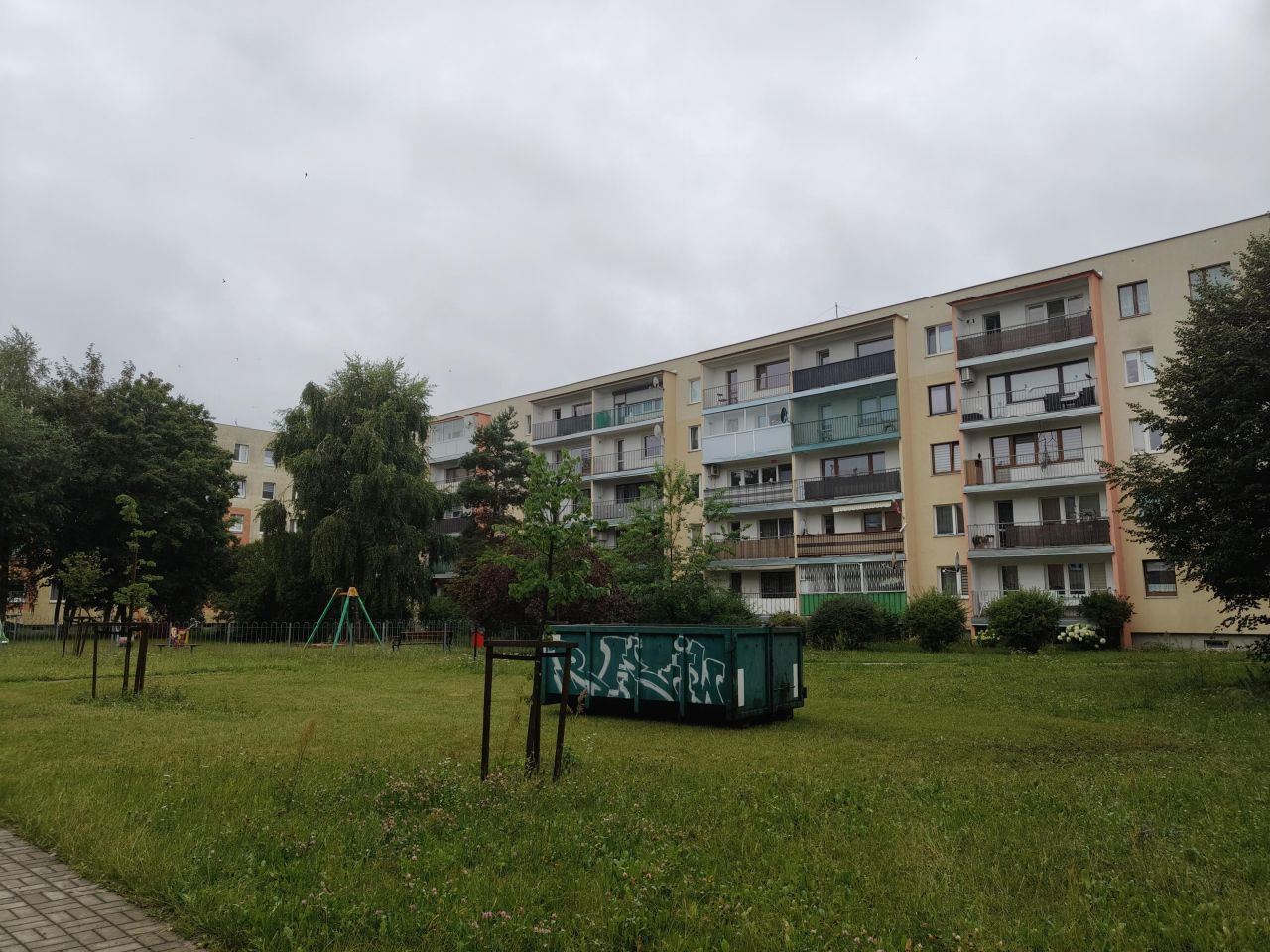 Mieszkanie 2-pokojowe Konstantynów Łódzki, ul. Zgierska. Zdjęcie 1