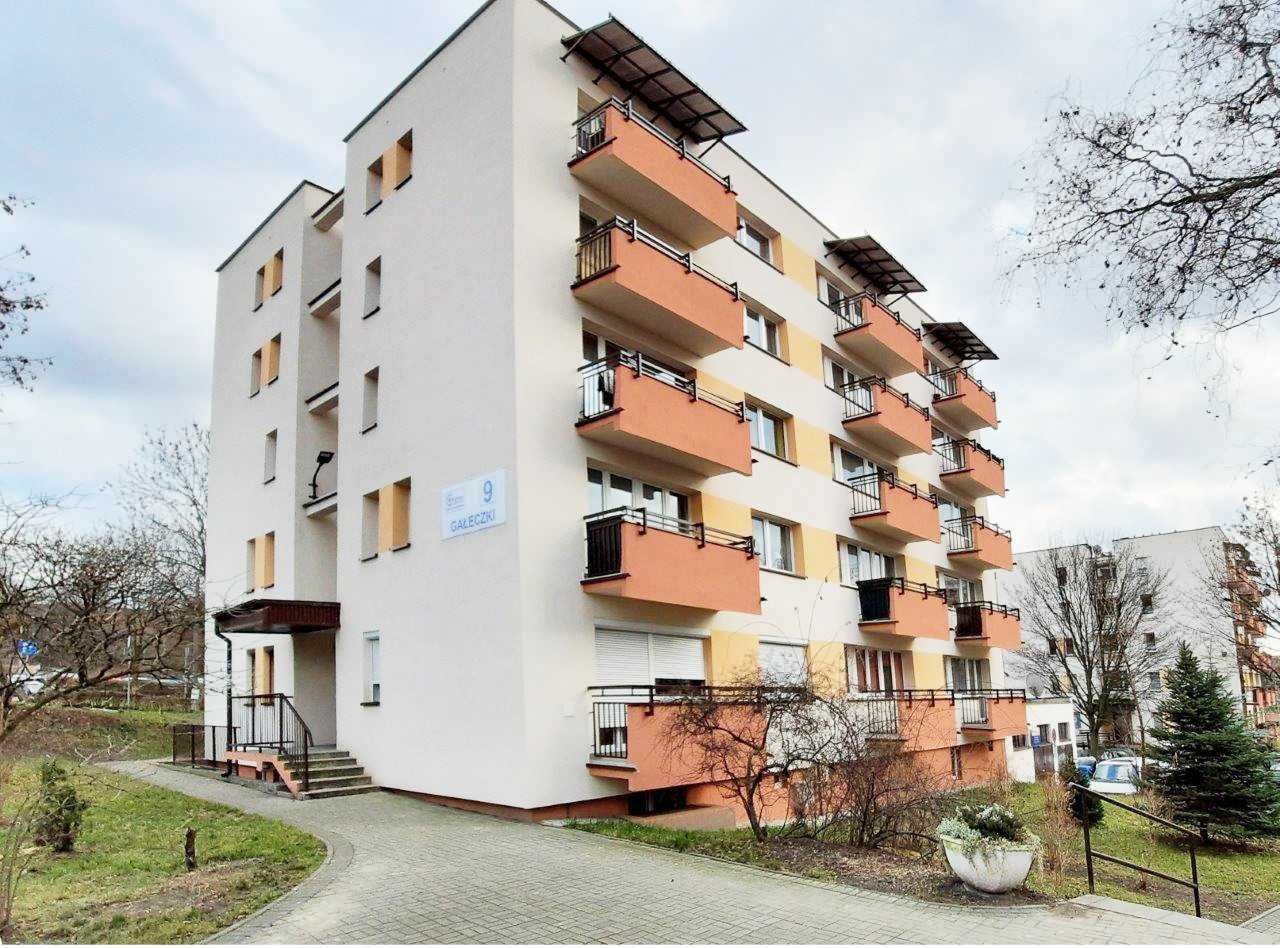Mieszkanie 1-pokojowe Chorzów Klimzowiec, ul. ks. Jana Gałeczki. Zdjęcie 8