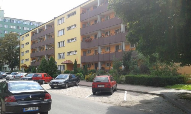 Mieszkanie 3-pokojowe Płock, ul. Władysława Hermana. Zdjęcie 1