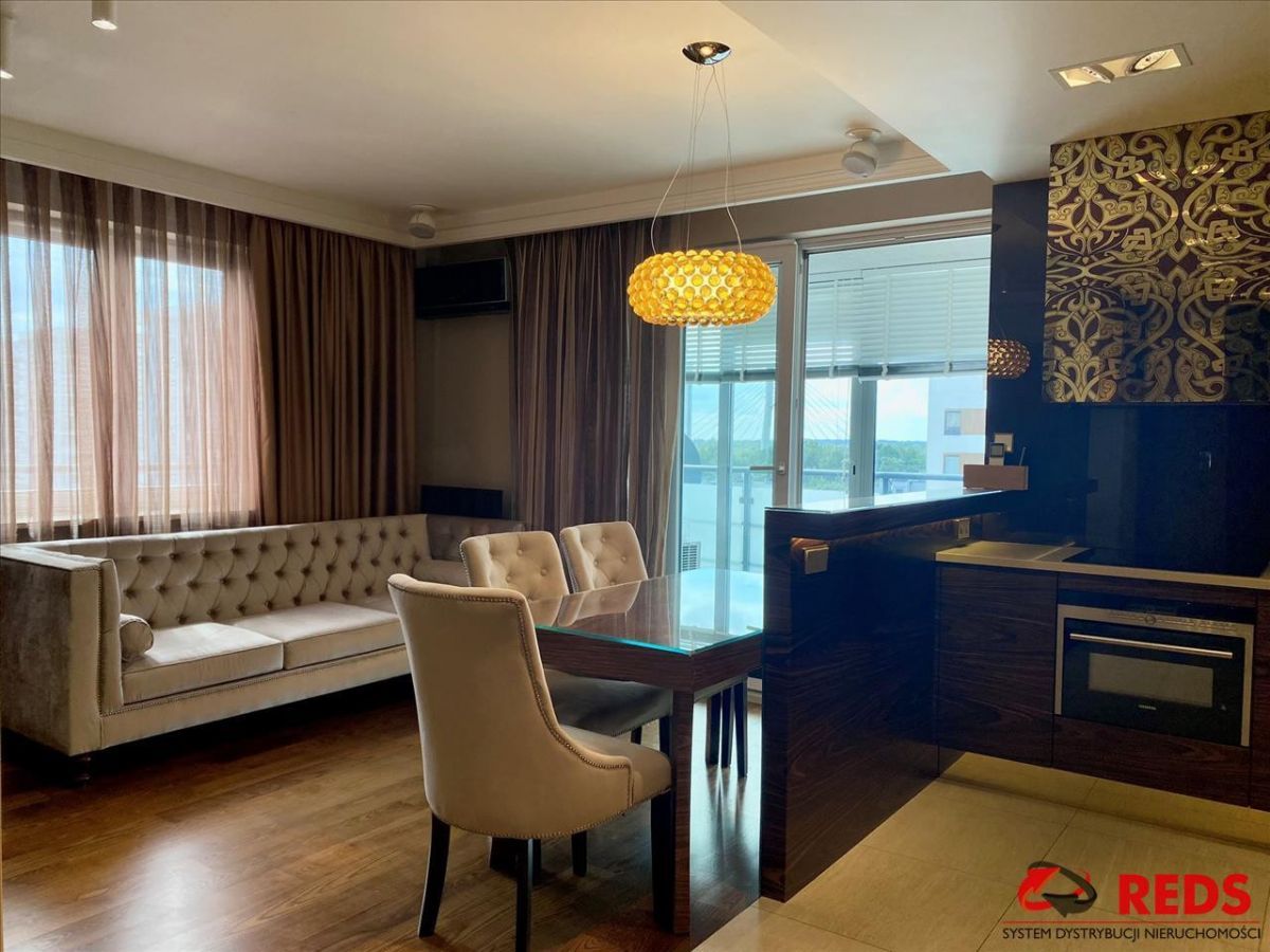 Mieszkanie 3-pokojowe Warszawa Gocław, ul. Eugeniusza Kwiatkowskiego