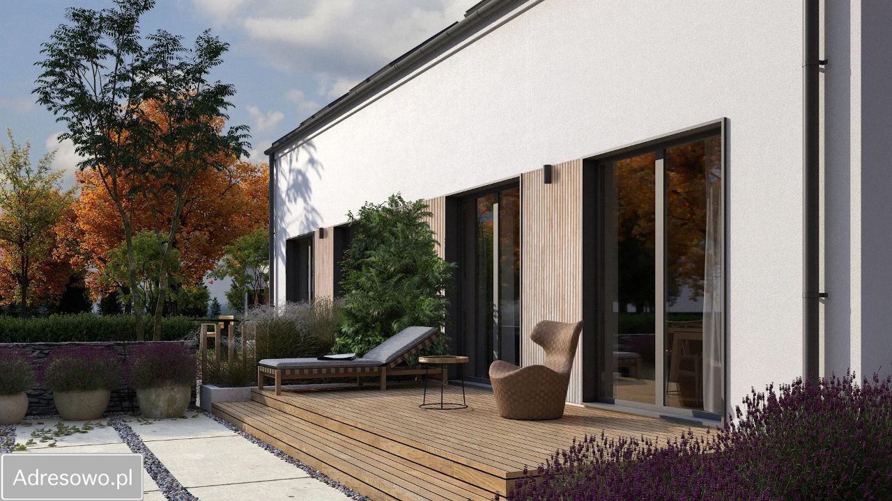 bliźniak, 5 pokoi Rabowice, ul. Bliska. Zdjęcie 3