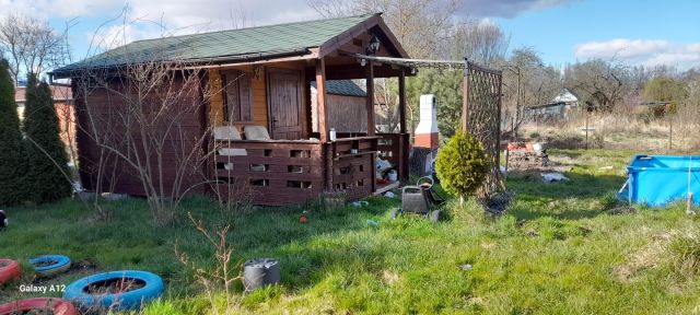 Działka rod Szczecin Klucz, ul. Polarna. Zdjęcie 1