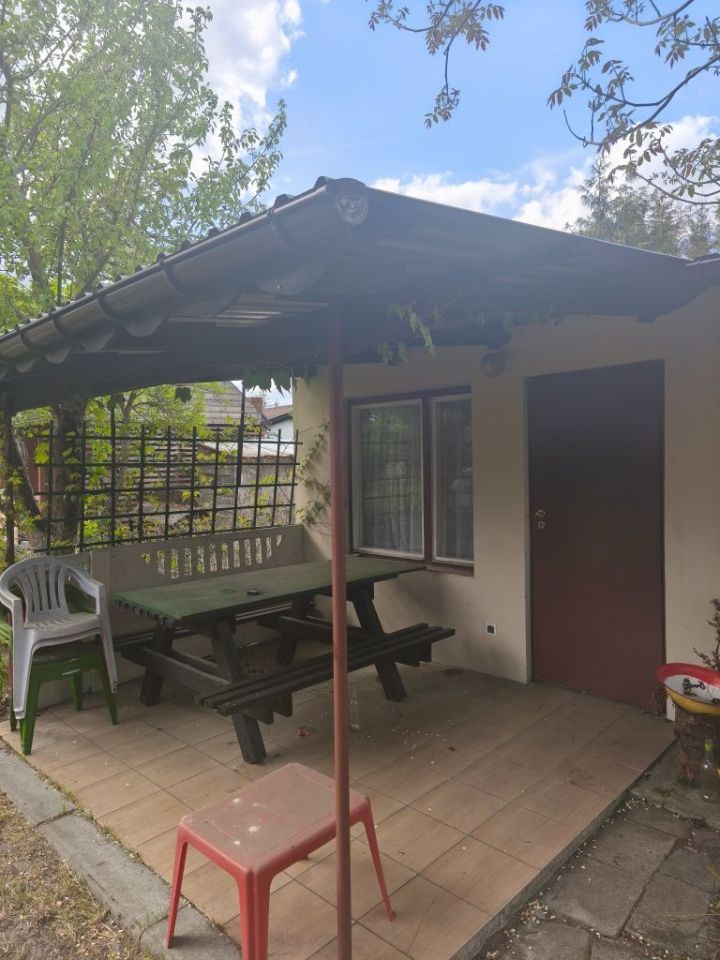 Działka rekreacyjna Nowy Tomyśl