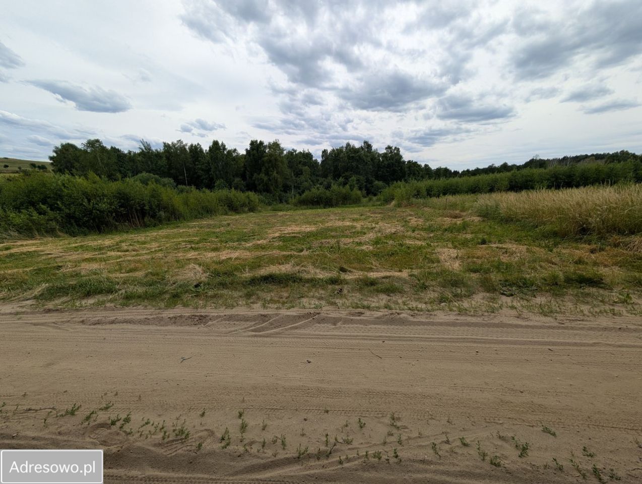 Działka budowlana Kczewo Młynek, ul. Przodkowska. Zdjęcie 3