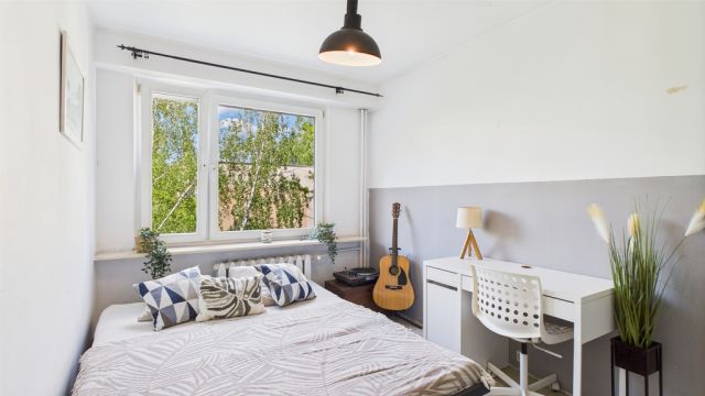 Mieszkanie 4-pokojowe Piastów, ul. Michała Kleofasa Ogińskiego. Zdjęcie 1