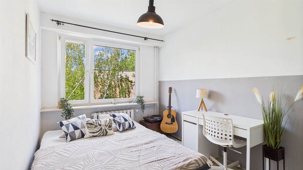 Mieszkanie 4-pokojowe Piastów, ul. Michała Kleofasa Ogińskiego