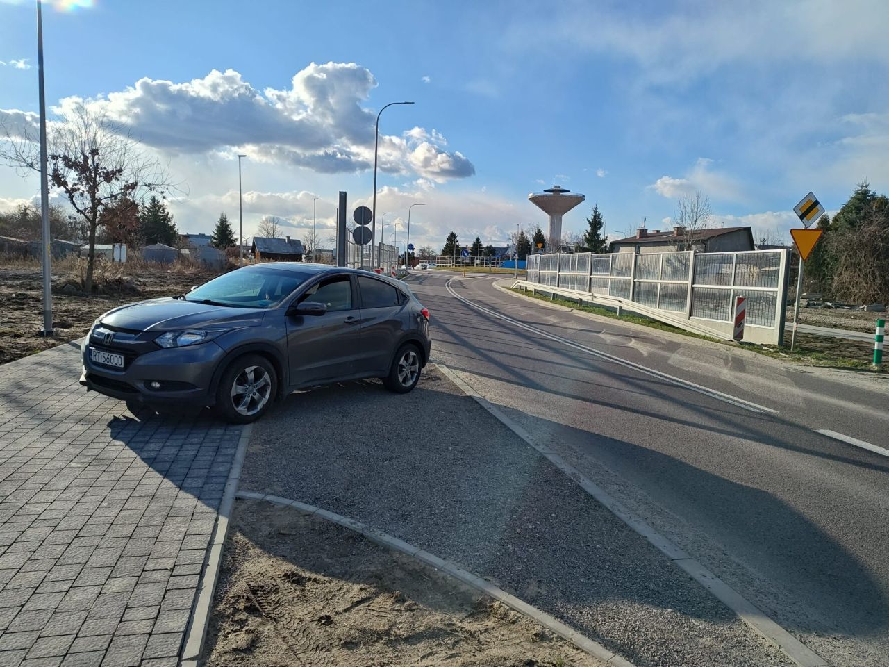 Działka inwestycyjna Tarnobrzeg. Zdjęcie 4